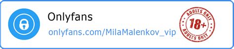 milamalenkov_vip|OnlyFans